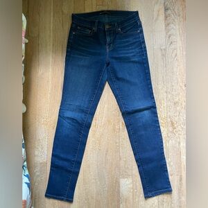 JBrand Skinny Leg Jeans